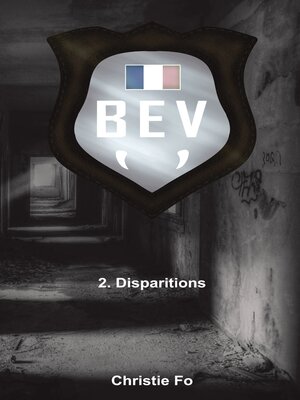 cover image of Disparitions